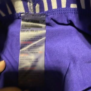 Gymshark indigo leggings